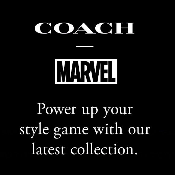 🔥Coach x Marvel│3-In-1 Wallet w/ Comic Print - Picture 9 of 9
